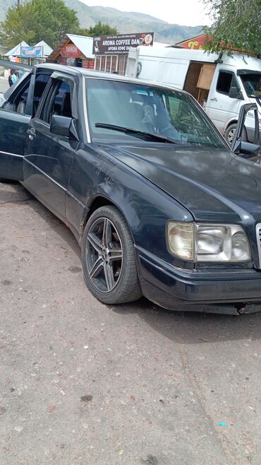 mercedes 124 кузов: Mercedes-Benz W124: 1994 г., 2.2 л, Автомат, Бензин, Седан