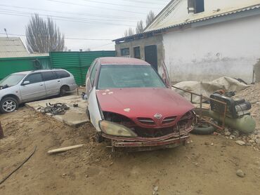 Другие автозапчасти: Разбор разбор нисан примера п11 до рестайыл и рестайлинк p 11 город — 7