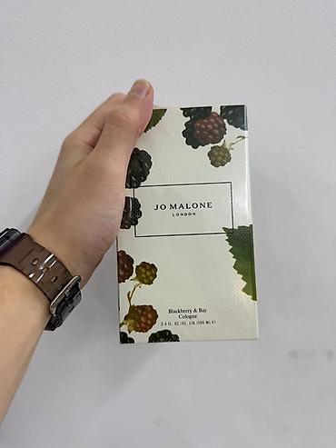 scarlet: Premium ətirlər paketi 1) Jo Malone London – Blackberry & Bay — 1