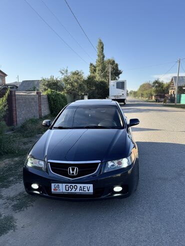 купить машины: Honda Accord: 2005 г., 2.4 л, Автомат, Бензин, Седан