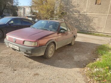 техпаспорт авто: Volkswagen Passat: 1991 г., 0.2 л, Механика, Газ, Седан