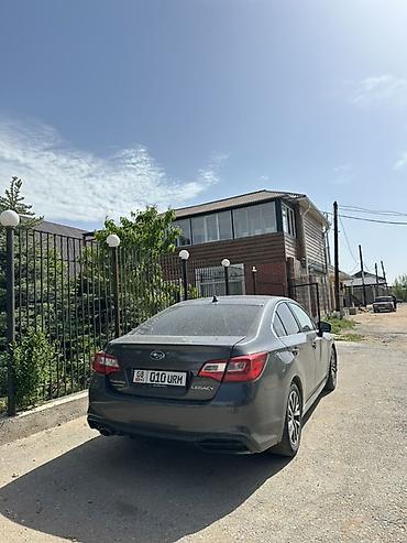 e klass: Subaru Legacy: 2018 г., 2.5 л, Автомат, Бензин, Седан — 1