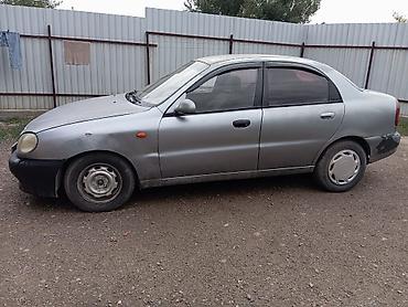 e klass: Daewoo Matiz: 2007 г., 1.5 л, Механика, Бензин, Седан — 6