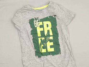 koszulka zalewski: T-shirt, Little kids, 7 years, 116-122 cm, condition - Very good