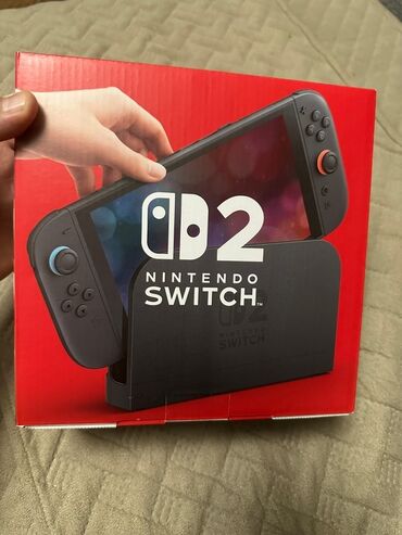 приставка игровой: Игровая консоль Nintendo Switch (версия на коробке с маркировкой “D2”)