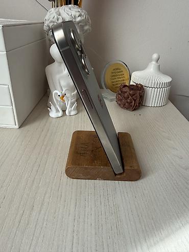 Apple iPhone: IPhone 15 Pro, Б/у, 256 ГБ, Blue Titanium, Чехол, 88 % — 2