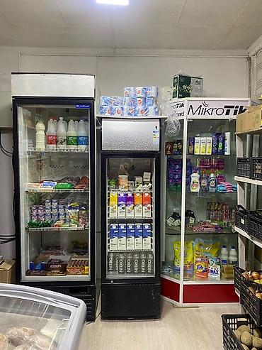 сундук цена: Продуктовый мини дукон сатылат 15 кв м. ( местосу жок) полка — 3
