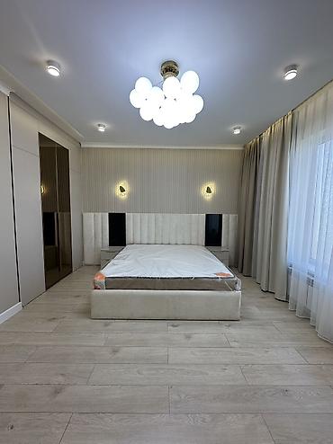 Продажа таунхаусов: 🏡 ПРОДАЁТСЯ СТИЛЬНЫЙ 2-ЭТАЖНЫЙ ТАУНХАУС 📍 ж/м Кара-Жыгач ✨ Новый дом — 8