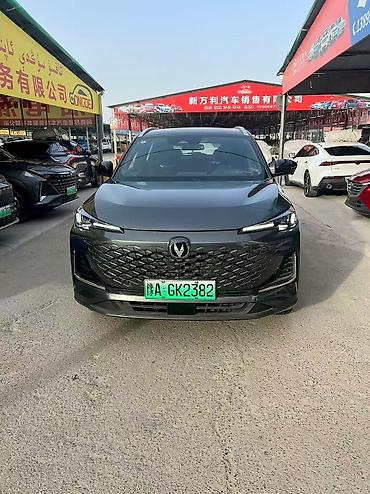 Changan: Changan : 2025 г. — 4