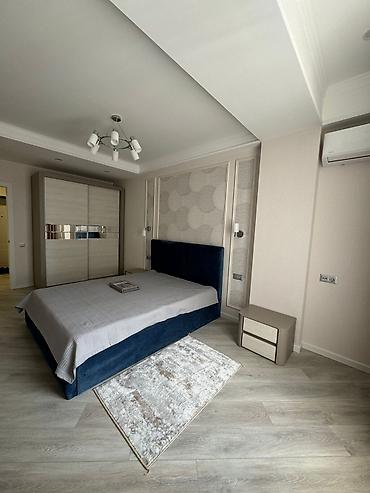 flat osh: Студия, Агентство недвижимости, Без подселения, от 6 месяцев, С мебелью полностью — 5