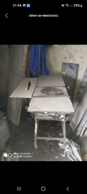 купить навесной кухонный шкаф: Тактай тилүүчү станок ЧПУсуз, Тегерек