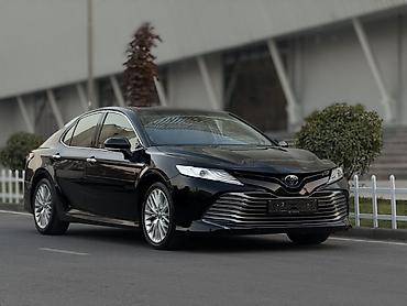 70 camry: Toyota Camry: 2020 г., 2.5 л, Вариатор, Гибрид, Седан — 5