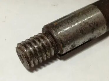 Ostali uređaji: Stezne cevi JAL duzine 110mm, navoj na kraju spoljni M12 🔩 Sirina — 8