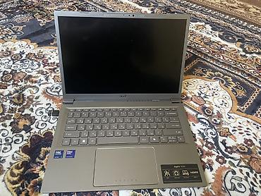 ноутбук асер аспире 3: Acer Aspire 14 AI (модель A14-S2M1) + беспроводная мышь + чехол Hoco — 5