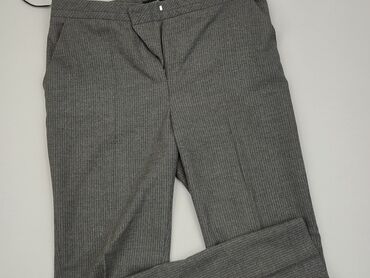 bluzki i spodnie: Material trousers, Autograph, M (EU 38), condition - Very good