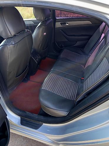 atego 818: Hyundai Sonata: 2018 г., 2 л, Автомат, Газ — 9