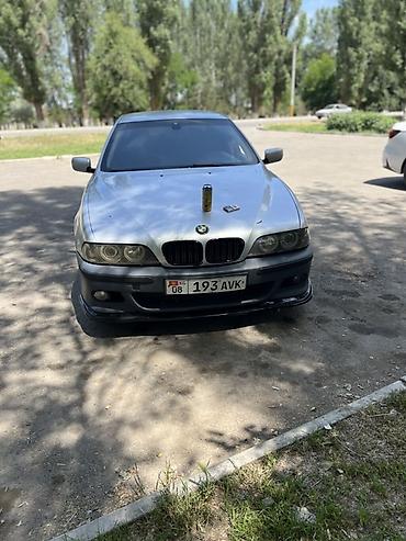 x3 g01: BMW 5 series: 2002 г., 3 л, Автомат, Седан — 2