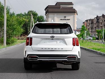 k7 2017: Kia Sorento: 2020 г., 2.2 л, Автомат, Дизель, Внедорожник — 5