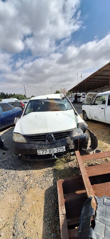 lizing masin almaq: Renault Logan: 1.6 l | 2013 il 245000 km Sedan