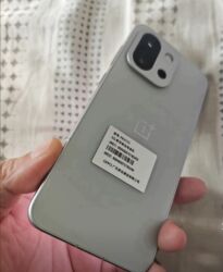 OnePlus: OnePlus 13", 256 GB, rəng - Boz — 5