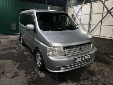 Honda: Honda Stepwgn: 2001 г., 2 л, Автомат, Бензин, Минивэн — 10