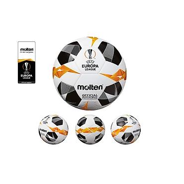 klasik gitara: Molten UEFA Avropa Liqası №5 Futbol Topu – Rəsmi Replika, Peşəkar Məşq — 1