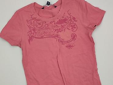 tomy rose: Tommy Hilfiger, T-shirt damski, rozmiar S — 1