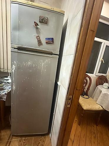 sok soyuducusu: İki kameralı soyuducu - Üst kamera: dondurucu bölmə - Alt kamera — 1