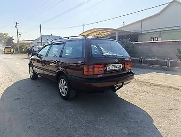 пассат б3 универсал капот: Volkswagen Passat: 1994 г., 1.8 л, Механика, Бензин, Универсал — 4