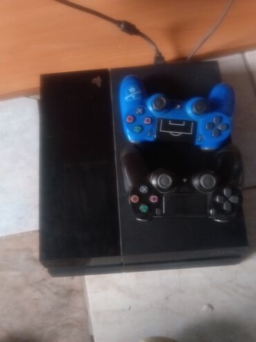 диск на пс 5: Игровая приставка Sony PlayStation 4 (первая версия, «фэт»)