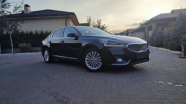 матор кия к 7: Kia K7: 2016 г., 3 л, Автомат, Газ, Седан — 1