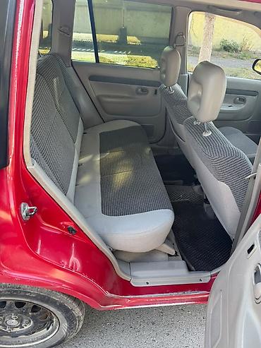 мазда демио бампер: Mazda Demio: 1999 г., 1.3 л, Автомат, Бензин, Минивэн — 4
