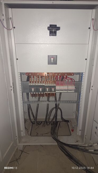 Elektrik şitləri: ELKTİRİK İŞLƏRİ BUYRUN.Məhsul: Çoxsaylı mənzil/obyektlər üçün elektrik — 12