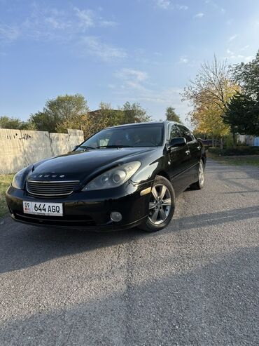 подстаканник на мерседес: Lexus ES: 2005 г., 3.3 л, Автомат, Бензин, Седан