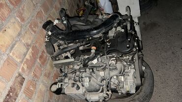 тнвд 2 2: Бензиновый мотор Lexus 2017 г., 2 л, Б/у, Оригинал, Япония