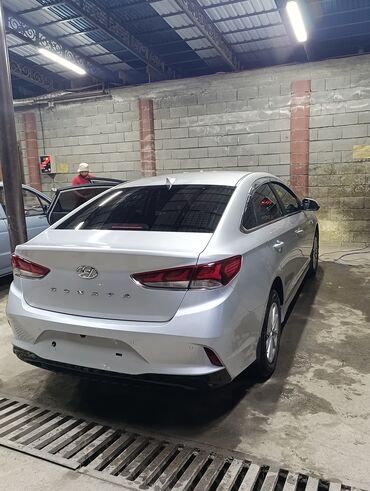 Hyundai: Hyundai Sonata: 2022 г., 2 л, Автомат, Газ, Седан
