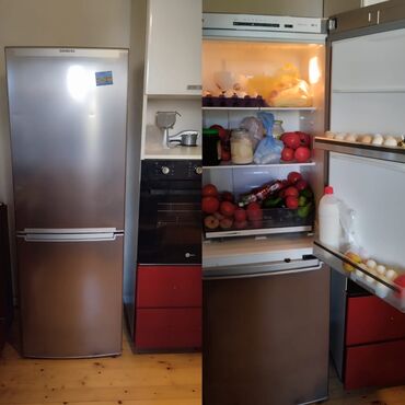 midea soyuducu: NigSiemens soyuducu tecili satilir 430azn . Ela veziyyetde. Unvan