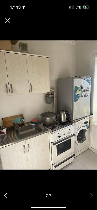 5: 1 комната, 34 м², 8 мкр 5 этаж — 7