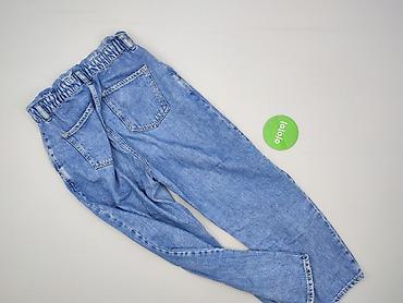 dżinsy pull and bear: Reserved, Jeansy damskie, rozmiar M — 3