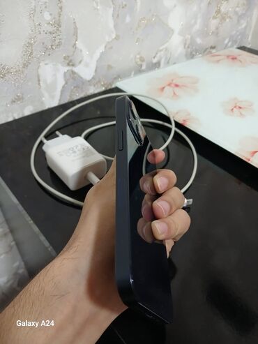 Apple iPhone: IPhone 13, 128 GB, Göy, Face ID — 6