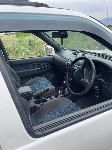 smart open: Nissan Pathfinder: 2000 г., 3.3 л, Автомат, Газ, Внедорожник — 4