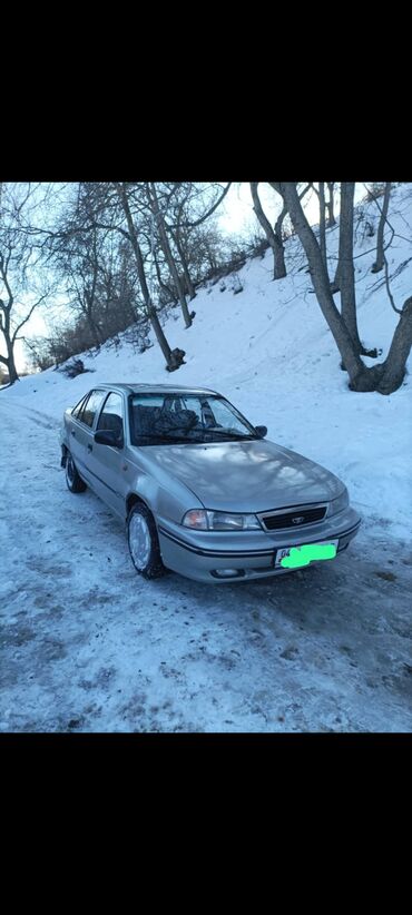 некс: Daewoo Nexia: 2005 г., 1.5 л, Механика, Бензин, Седан