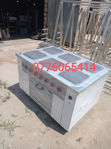 Nerjaveykalar: Restaranlar üçün paslanmaz mətbəx avdanqlari istənilən ölçüdə sifariş — 8