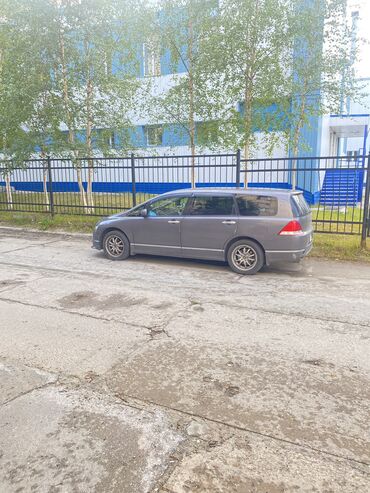 климат контроль на одиссей: Honda Odyssey: 2004 г., 2.4 л, Типтроник, Бензин, Минивэн