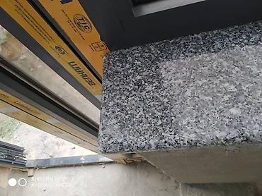 Фасадные гранитные плитки: Гранит для подоконников столешницы Очок кана камень Таш — 12