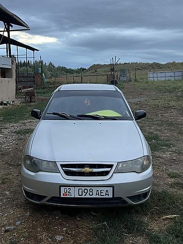 spark 2017: Daewoo Nexia: 2008 г., Механика, Седан — 1