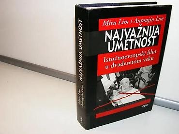 gitare cene: Najvažnija umetnost istočnoevropski film u dvadesetom vekuAutori — 1