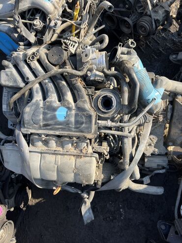 двигатель на фольксваген: Бензиндик кыймылдаткыч Volkswagen 2 л, Колдонулган, Оригинал, Жапония