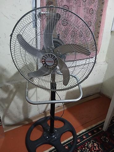 table fan: Вентилятор Напольный, Осевой — 1