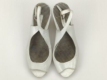 bluzki adidasa damskie: Sandals for women, 39, condition - Fair